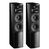 Акустическая система JBL LS80BG High Gloss Black 