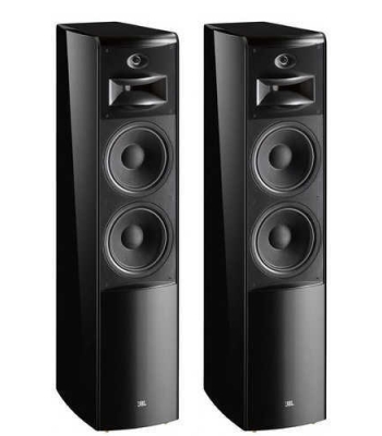 Акустическая система JBL LS80BG High Gloss Black 