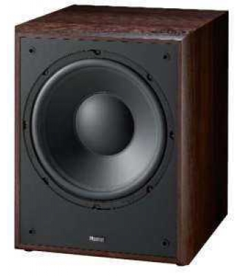 Сабвуфер Magnat Monitor Supreme Sub 301 A Mocca