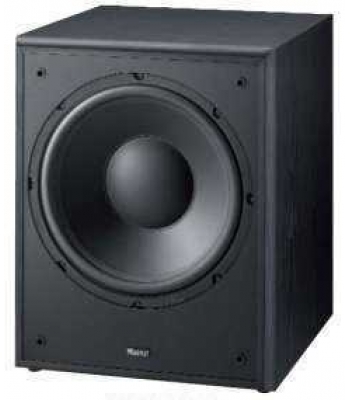 Сабвуфер Magnat Monitor Supreme Sub 301 A Black