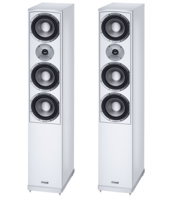 Акустическая система Magnat Vector 207 White