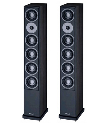 Акустическая система Magnat Vector 208 Black