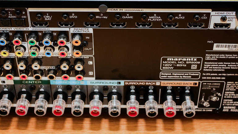 SR5009