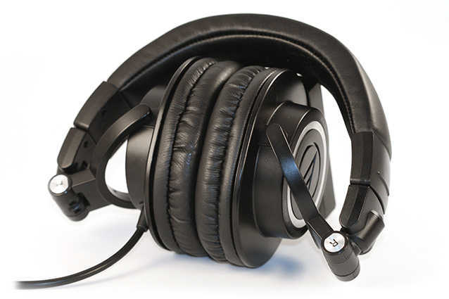 AudioTechnicaATHM50