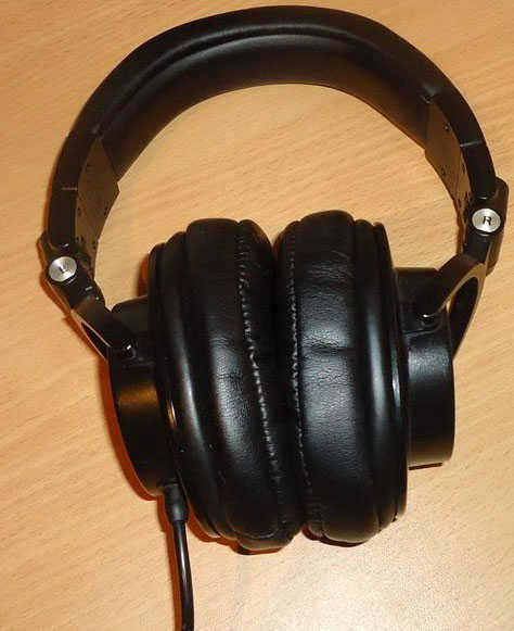 AudioTechnicaATHM50