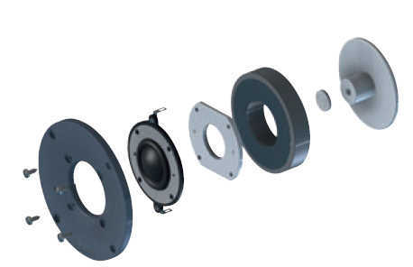 LOUDSPEAKER-TECHNOLOGY