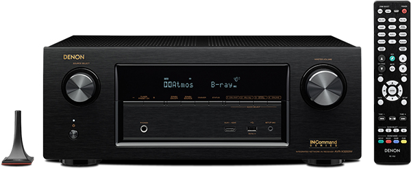 Обзор ресивера Denon AVR-X4200W и AVR-X3200W, Купить недорого